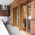 Abendrot Apartments-12 By Interhome 아파트 그린델발트