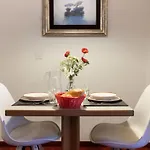 아파트 Abendrot Apartments-12 By Interhome