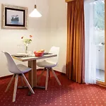 아파트 Abendrot Apartments-12 By Interhome *