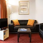 아파트 Abendrot Apartments-12 By Interhome *