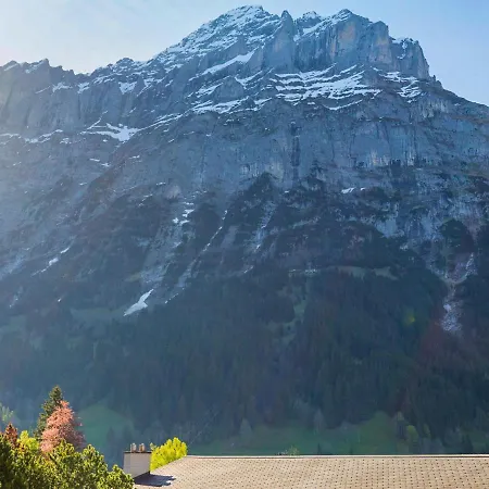 Abendrot Apartments-12 By Interhome Grindelwald