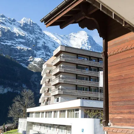 Apartment Apartment Chalet Abendrot Apartments-12 By Interhome