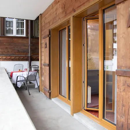 Abendrot Apartments-12 By Interhome Apartamento Grindelwald