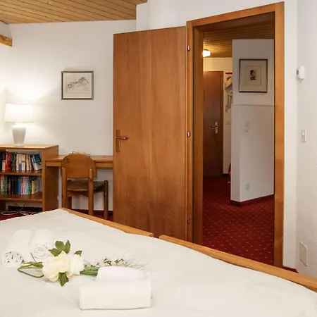 Apartment Chalet Abendrot Apartments-12 By Interhome * Grindelwald