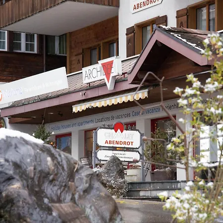 Abendrot Apartments-12 By Interhome Apartment Grindelwald