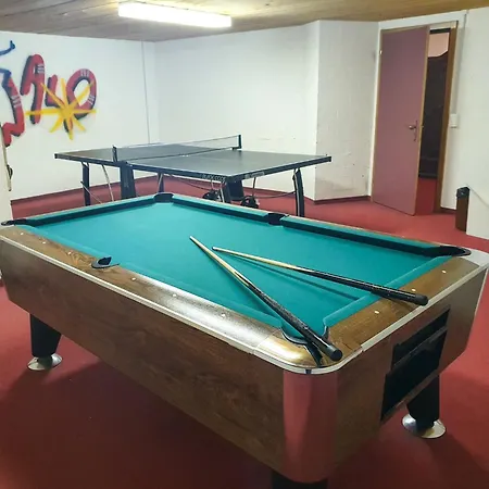 Abendrot Apartments-12 By Interhome Appartamento *