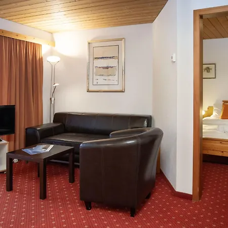 Appartamento Abendrot Apartments-12 By Interhome Grindelwald