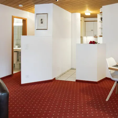 Apartment Abendrot Apartments-12 By Interhome Grindelwald