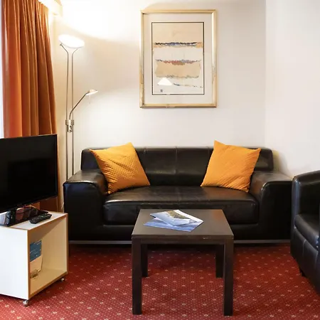 Apartamento Abendrot Apartments-12 By Interhome *