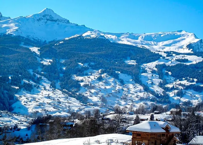 Abendrot Apartments-12 By Interhome *