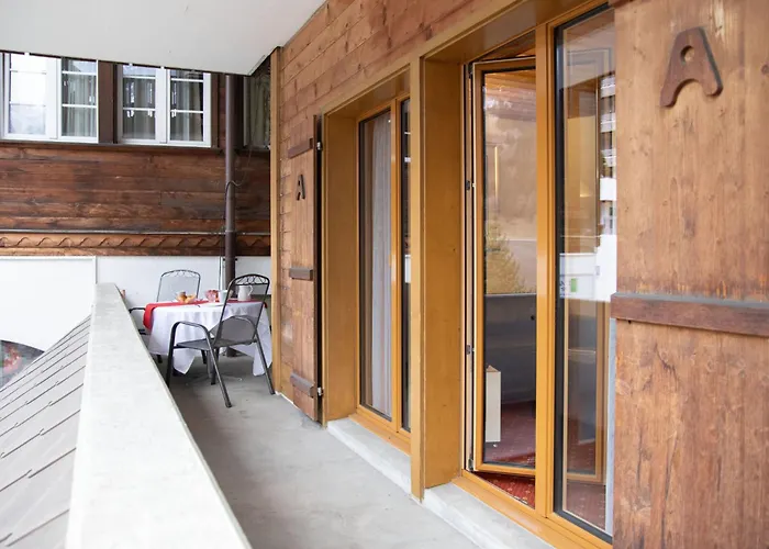 Abendrot Apartments-12 By Interhome Apartamento Grindelwald