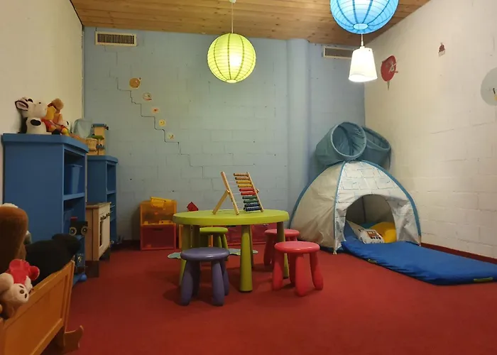 Abendrot Apartments-12 By Interhome Apartamento *