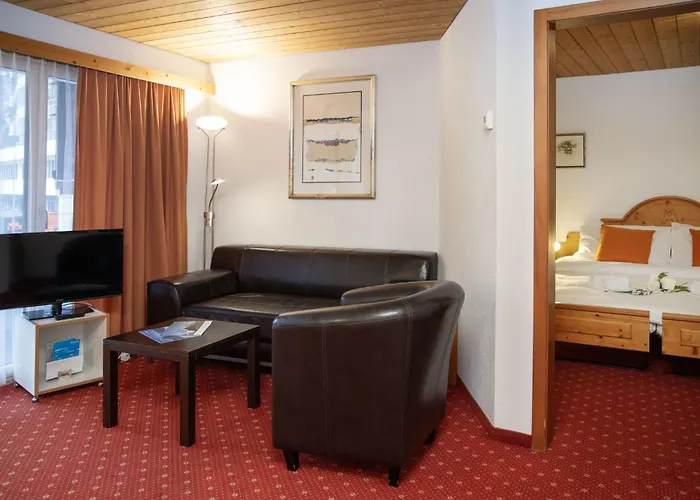 Apartman Abendrot Apartments-12 By Interhome Grindelwald