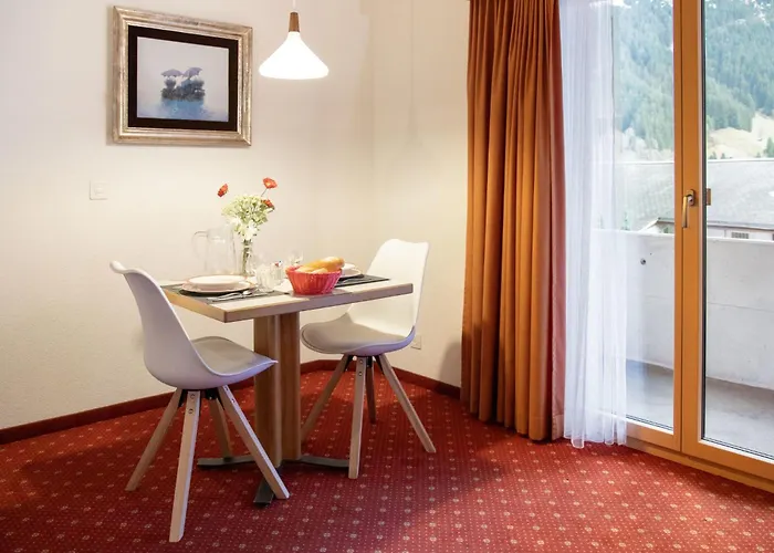 Apartman Abendrot Apartments-12 By Interhome *