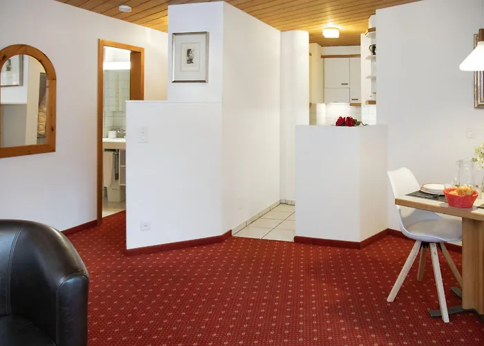 Apartman Abendrot Apartments-12 By Interhome Grindelwald