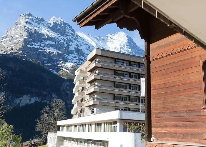 아파트 Abendrot Apartments-12 By Interhome