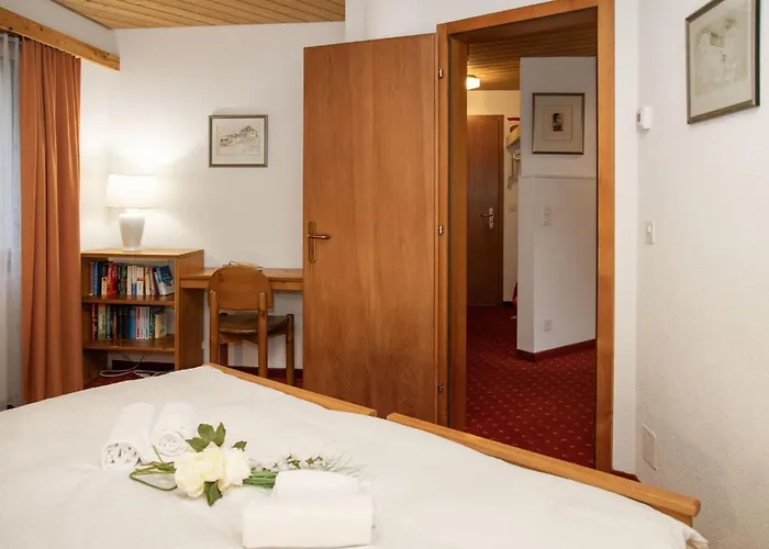 Abendrot Apartments-12 By Interhome * 그린델발트