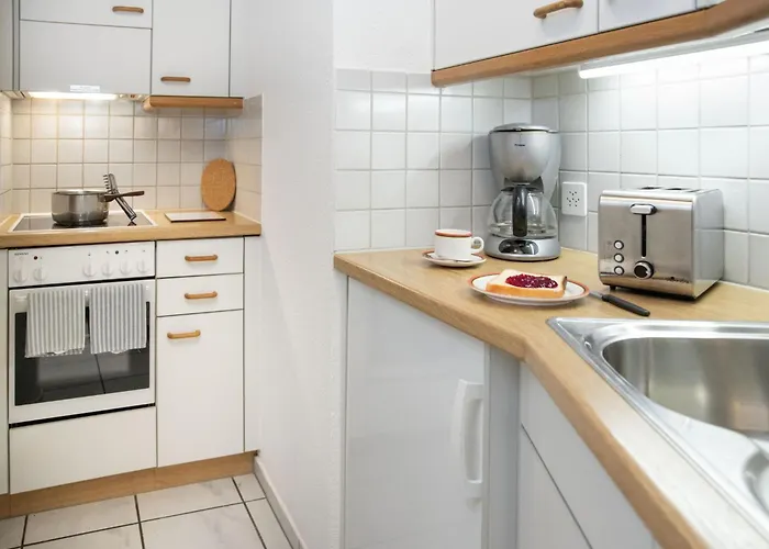 Abendrot Apartments-12 By Interhome