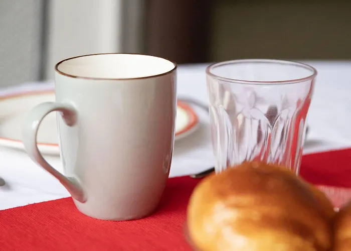 Abendrot Apartments-12 By Interhome アパート