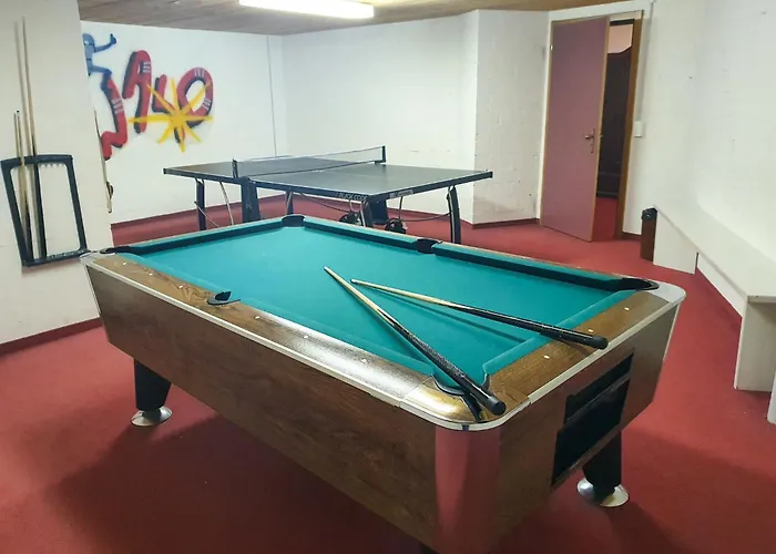 Abendrot Apartments-12 By Interhome アパート *