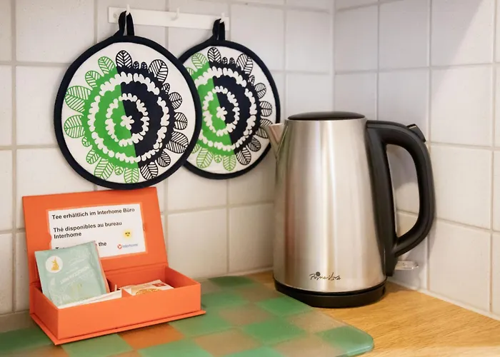 Abendrot Apartments-12 By Interhome アパート